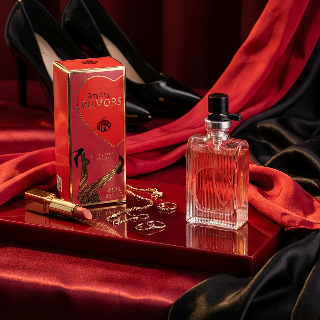 15 ml EDP „TEMPTING RUMORS WOMEN” – Chypre-Duft 1 