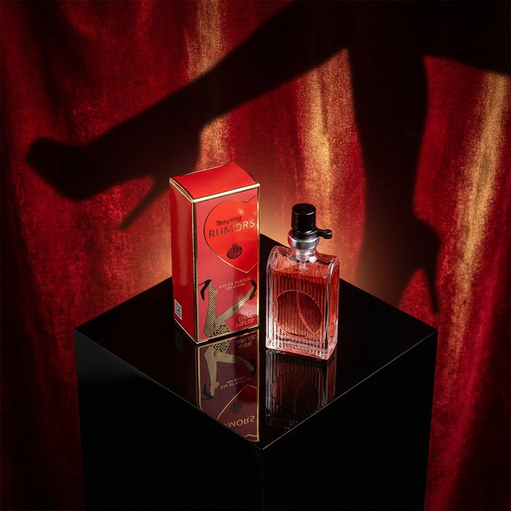 15 ml EDP „TEMPTING RUMORS WOMEN” – Chypre-Duft 9 