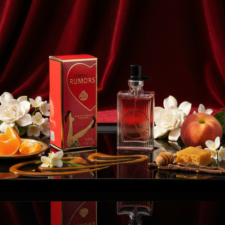 15 ml EDP „TEMPTING RUMORS WOMEN” – Chypre-Duft 12 