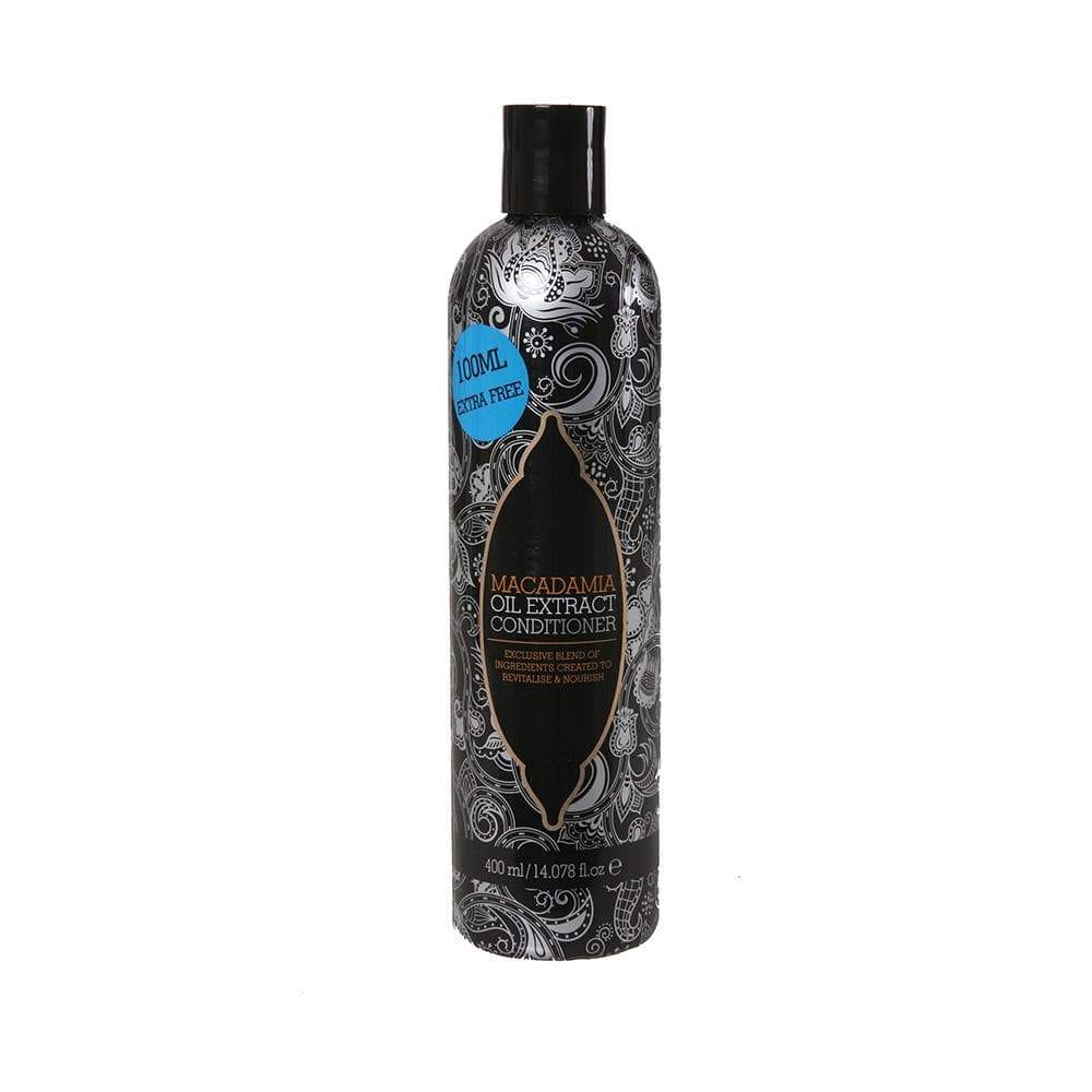 Pflegende Haarspülung mit Macadamianuss-Extrakt, 400 ml 1 