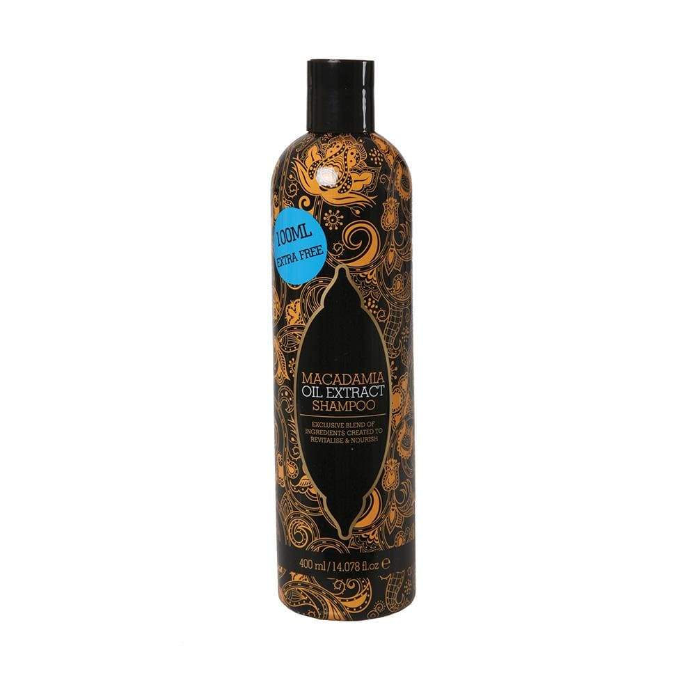 Pflegendes Shampoo mit Macadamianuss-Extrakt, 400 ml 1 