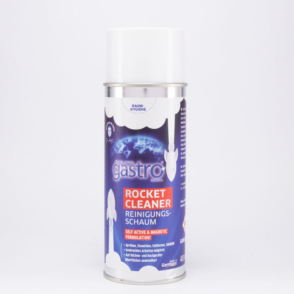 Gastro Rocket Cleaner Reinigungsschaum, 400ml 1 