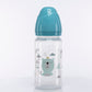 Babyflasche 240 ml, Farbe: blau