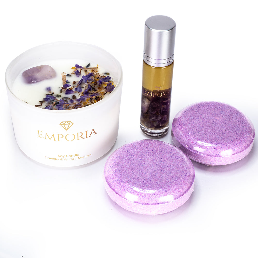 Emporia Aromatherapie Set 1 