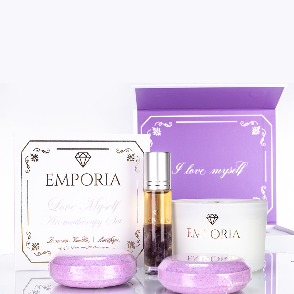 Emporia Aromatherapie Set 3 