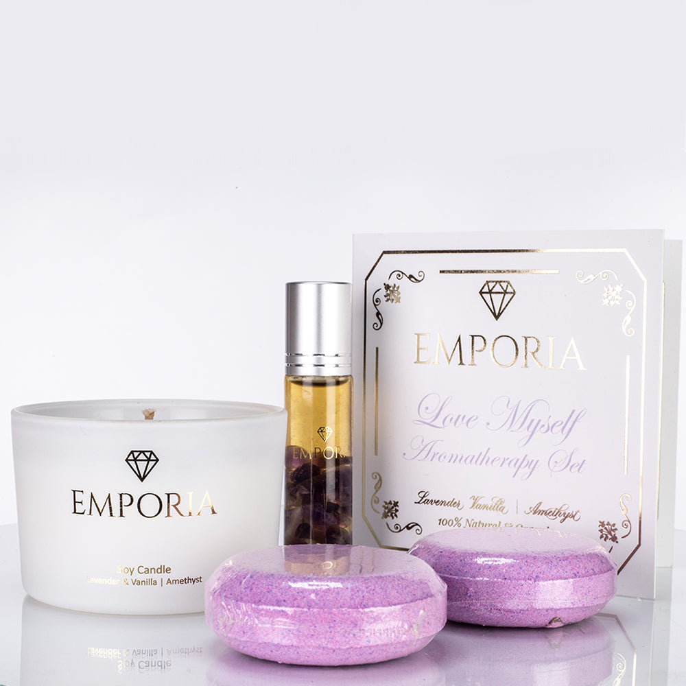 Emporia Aromatherapie Set