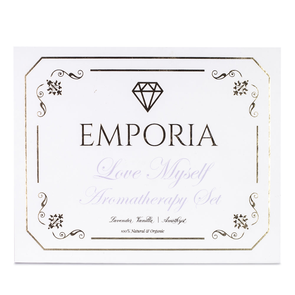 Emporia Aromatherapie Set 7 