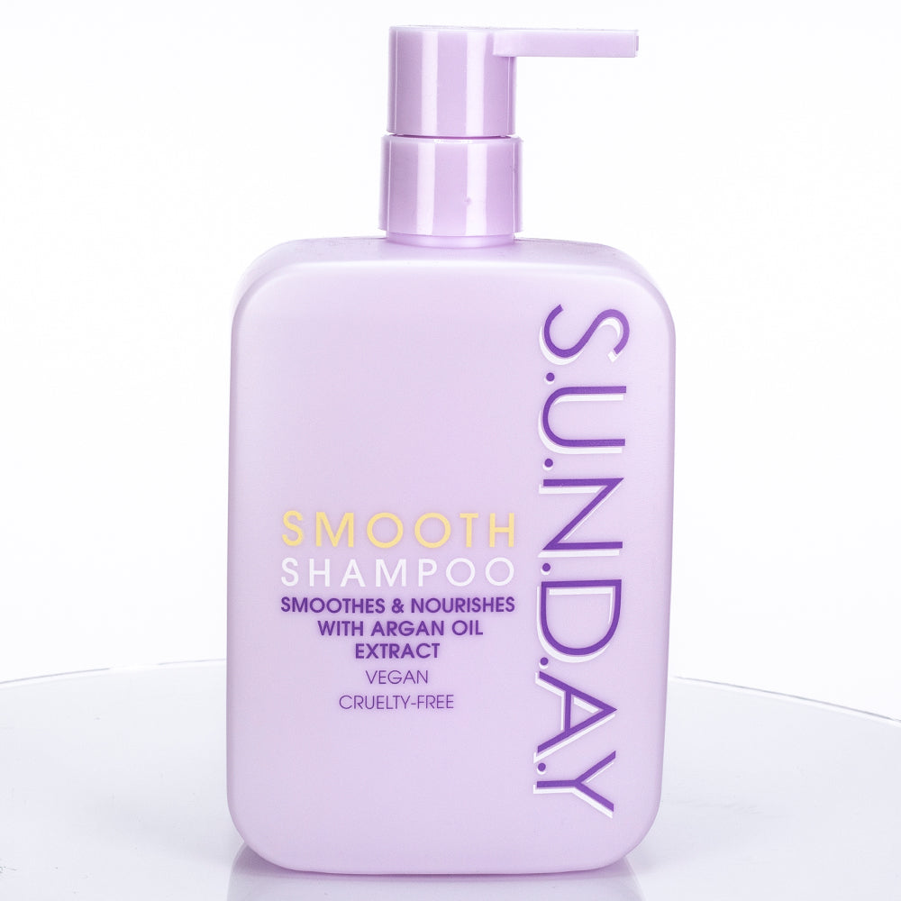 XHC Sunday Hair Glättendes Shampoo, 350ml 2 