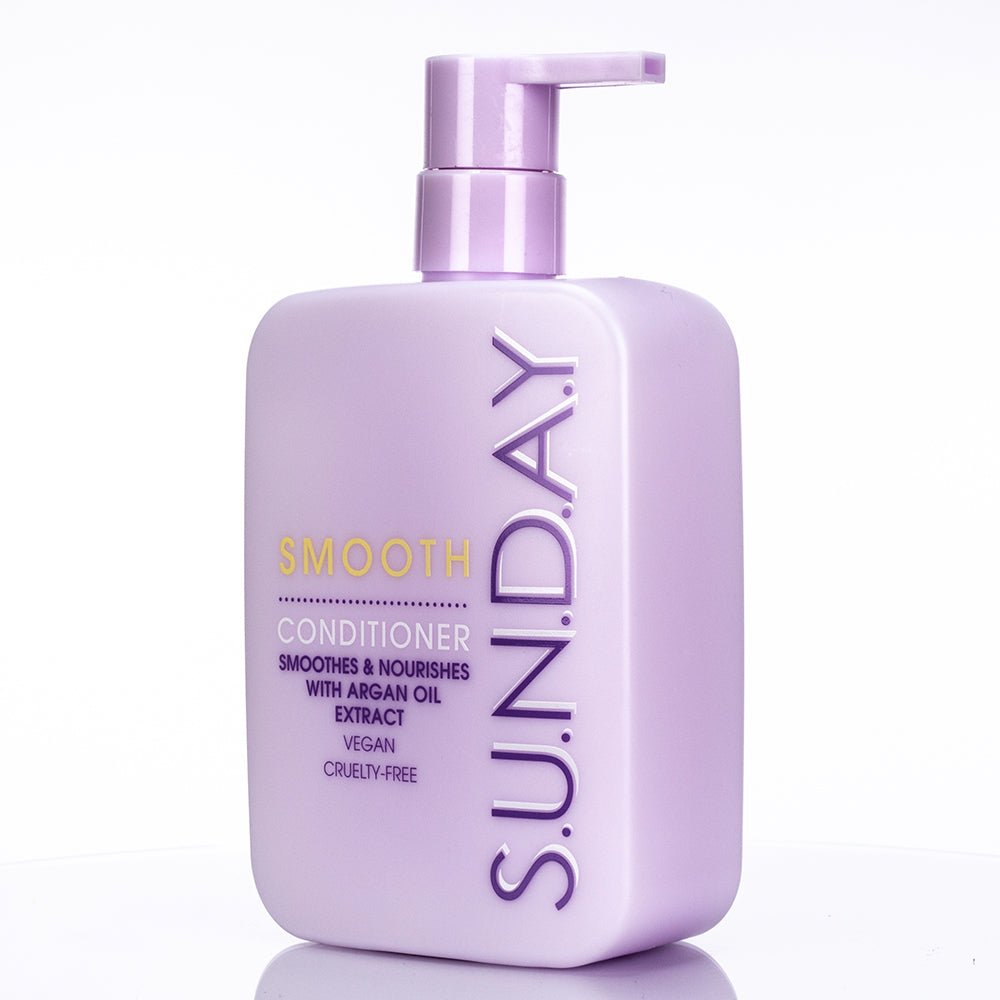 XHC Sunday Hair Glättende Haarspülung, 350ml