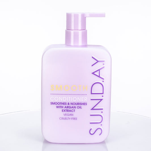 XHC Sunday Hair Glättende Haarspülung, 350ml