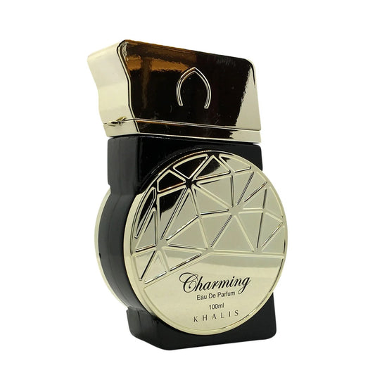 100 ml Eau de Parfum CHARMING Floraler holziger Duft für Frauen