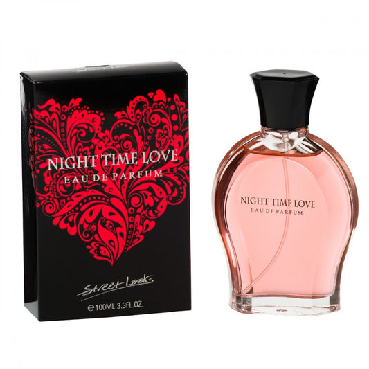 100 ml NIGHT TIME LOVE Floraler Duft für Frauen