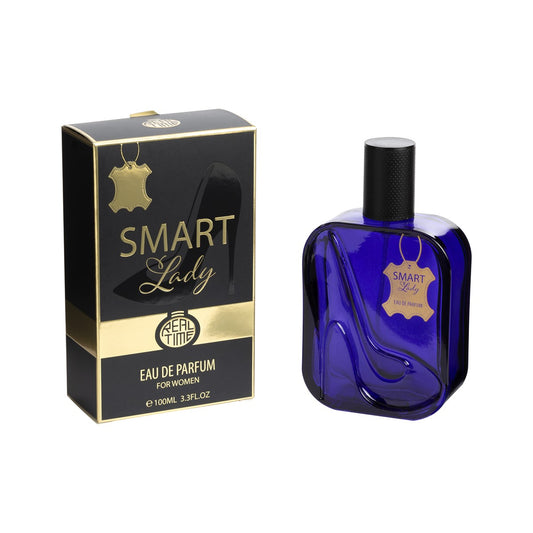 100 ml Eau de Parfum "Smart Lady" Orientalischer floraler Duft für Frauen