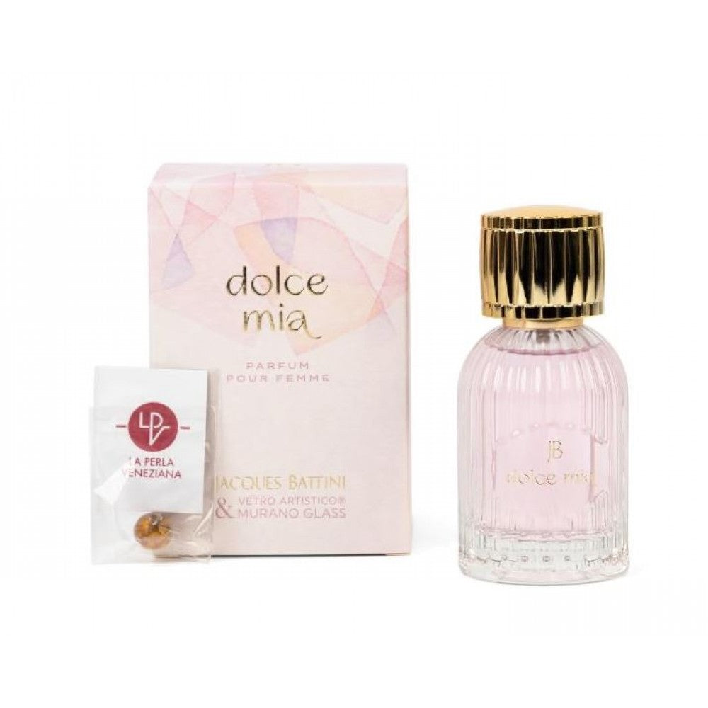 50 ml Eau de Parfum DOLCE MIA Floraler fruchtiger Duft für Frauen 1 