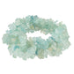 Nugget Armband mit Aquamarin