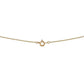 14 Kt Goldhalskette