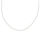 Silberhalskette