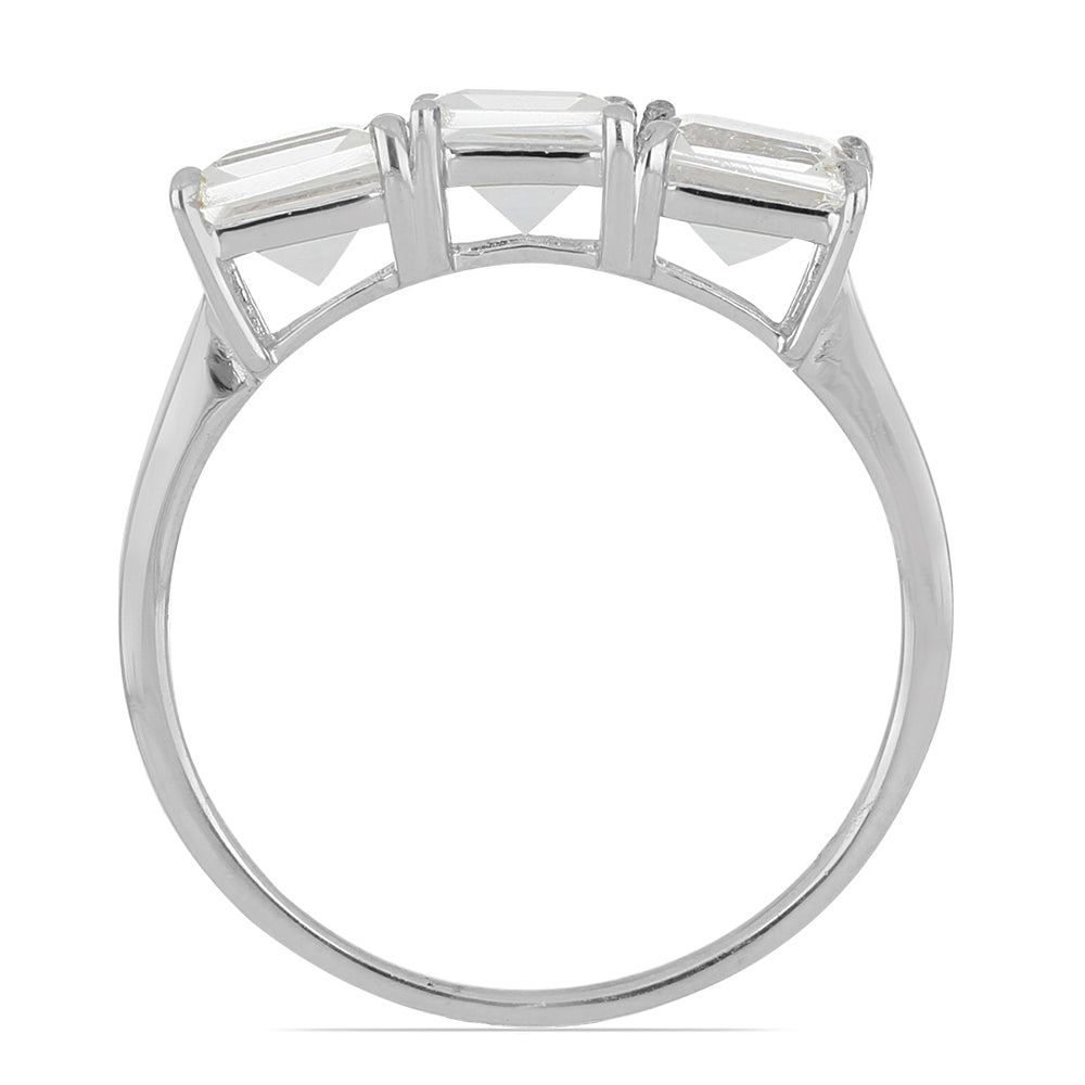 Silberring mit Kalgoorlie Petalit 4 