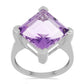 Silberring mit Amethyst aus Artigas
