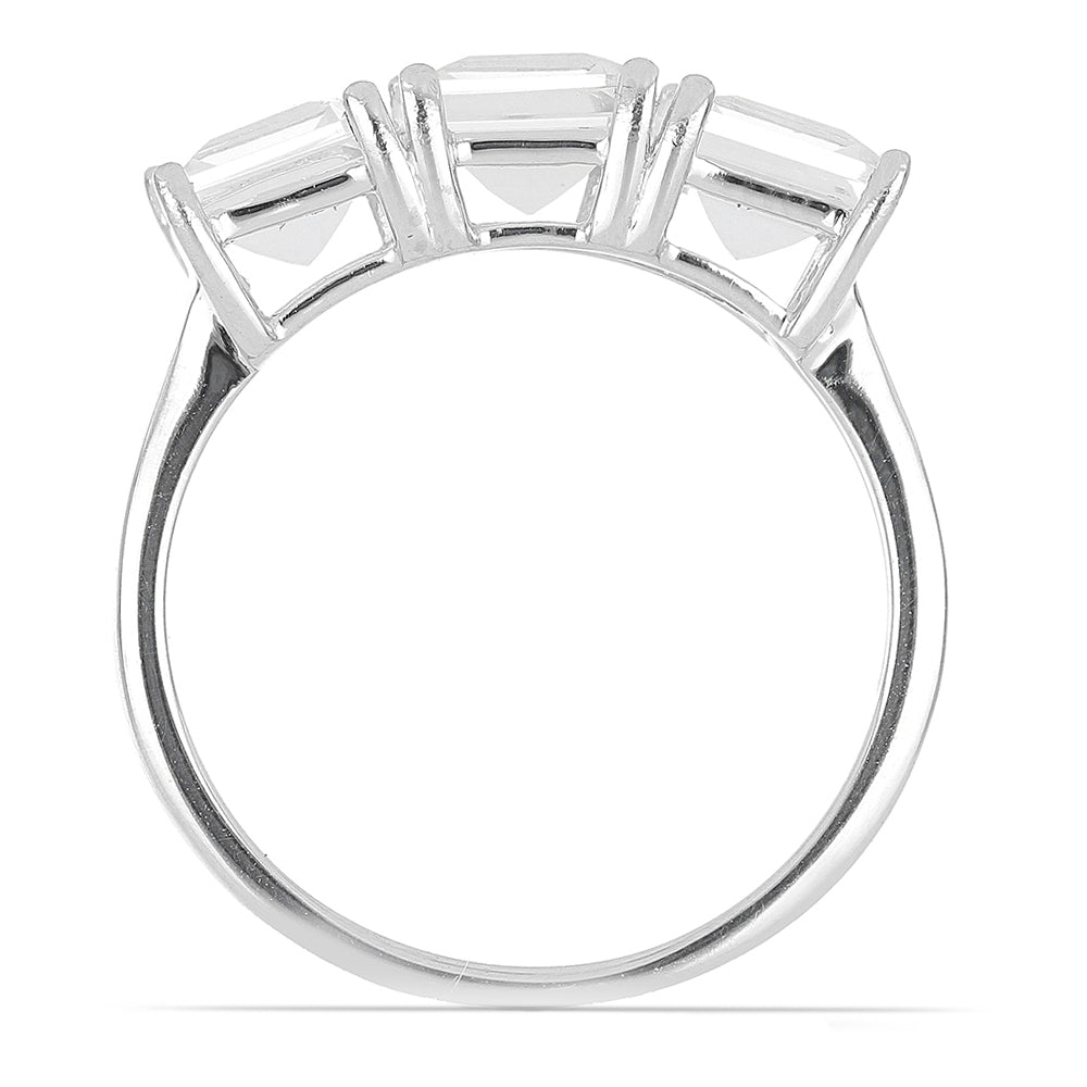 Silberring mit Kalgoorlie Petalit