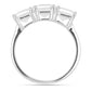 Silberring mit Kalgoorlie Petalit