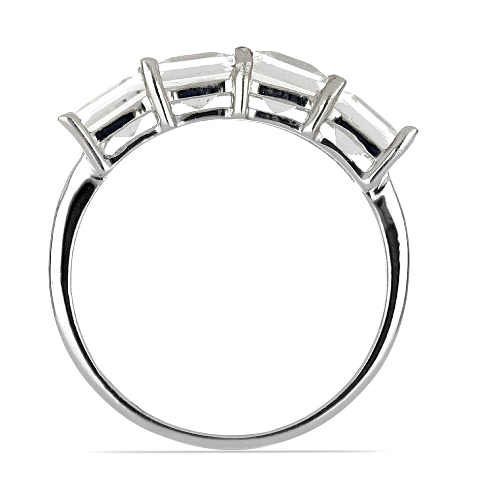 Silberring mit Kalgoorlie Petalit 3 