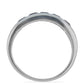 Silberring mit Barton Granat