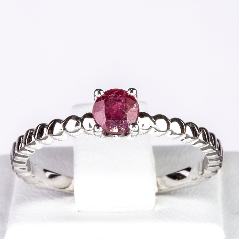 Silberohrringe mit Amethyst aus Vera Cruz 3 