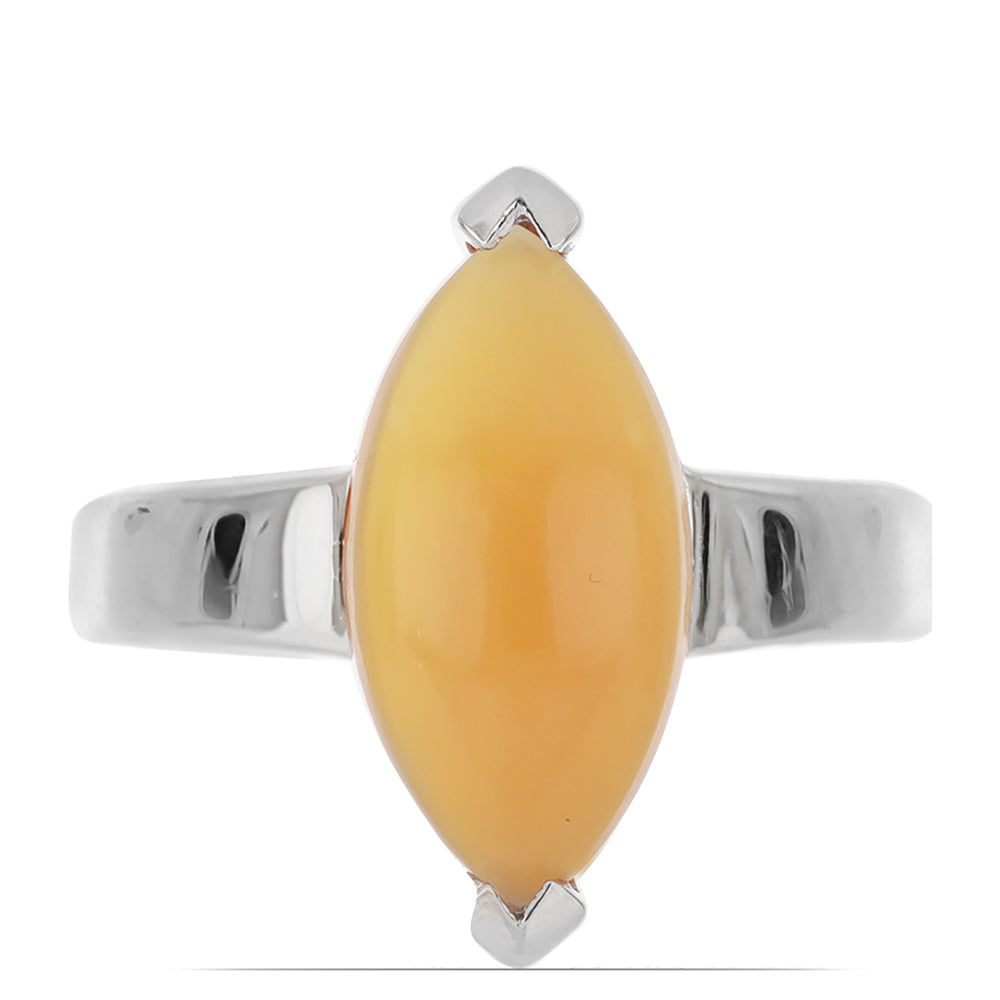 Silberring mit Karneol 1 