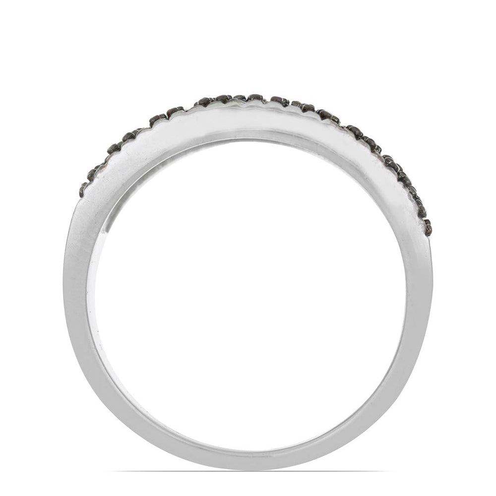 Silberring mit österreichischem Markasit