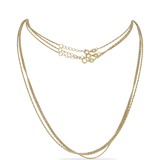 schmuckgarnitur aus Goldplattierte Silber