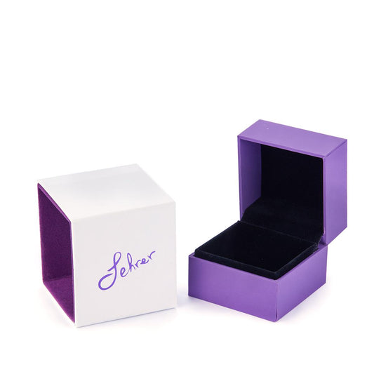 Gemporia: Glenn Lehrer Ring Box